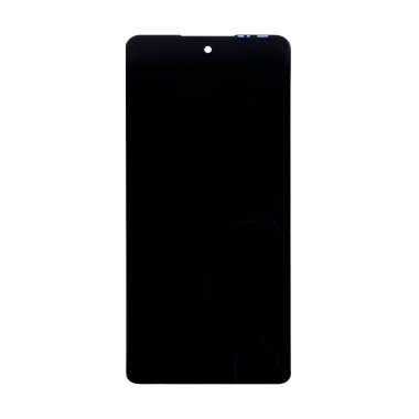 Дисплей с тачскрином для Tecno Spark 10 Pro (черный) — 2