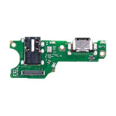 Шлейф для Vivo Y35 плата на разъем зарядки/разъем гарнитуры/микрофон &mdash; 1