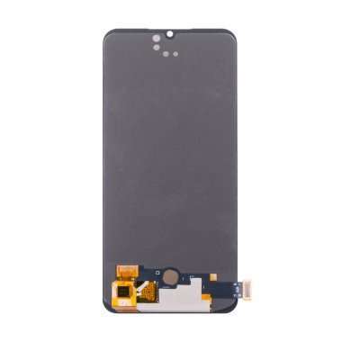 Дисплей с тачскрином для Vivo T1 (черный) AMOLED &mdash; 1