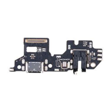 Шлейф (плата) для Realme 9 Pro плата на разъем зарядки/разъем гарнитуры/микрофон &mdash; 2