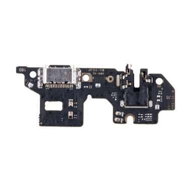 Шлейф (плата) для Realme 9 Pro плата на разъем зарядки/разъем гарнитуры/микрофон &mdash; 1