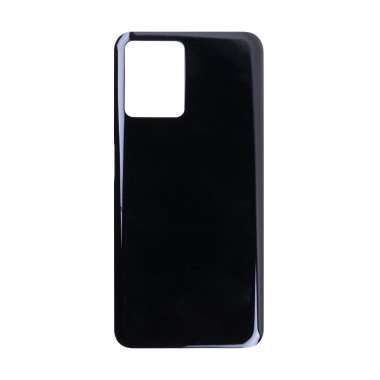 Задняя крышка для Realme 9 Pro (черная) &mdash; 2