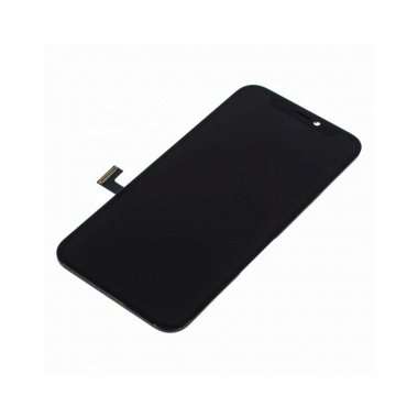 Дисплей с тачскрином для Apple iPhone 12 mini (черный) OLED — 1