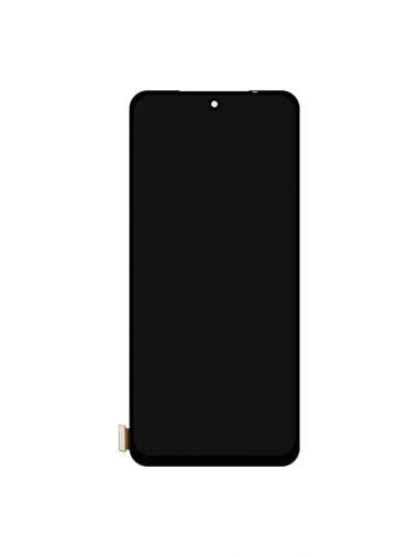 Дисплей с тачскрином для Xiaomi Redmi 12 (черный) (AAA) — 2