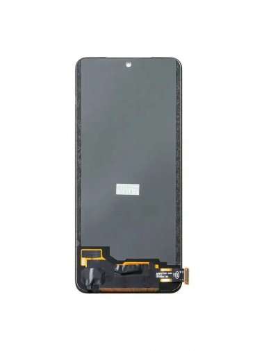 Дисплей с тачскрином для Xiaomi Redmi 12 (черный) (AAA) — 1