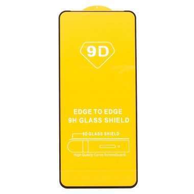 Защитное стекло Full Glue для Realme 11 5G Global (черное) (226286) — 1