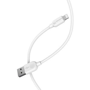 Кабель Borofone BX14 (USB - lightning) (белый) — 7