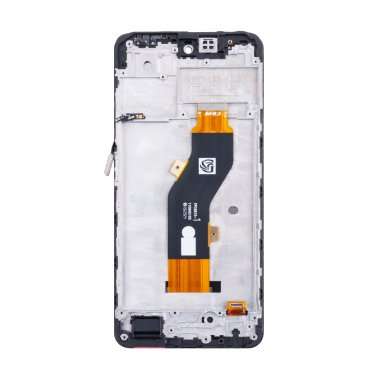 Дисплейный модуль с тачскрином для Infinix Hot 40i (черный) (LCD) — 1