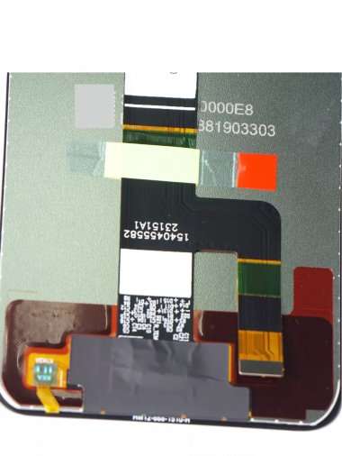 Дисплей с тачскрином для Xiaomi Redmi 12 (черный) (LCD) — 2