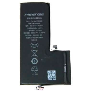 Аккумуляторная батарея Pisen для Apple iPhone 11 Pro Max