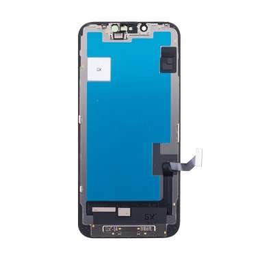 Дисплей с тачскрином для Apple iPhone 14 (черный) — 1