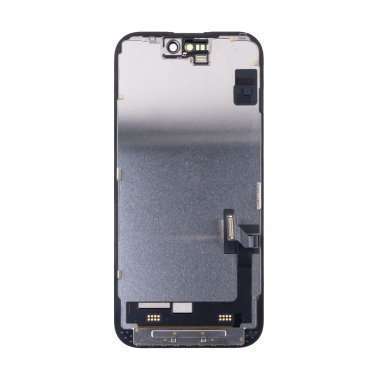 Дисплей с тачскрином для Apple iPhone 15 (черный) (AAA) — 1