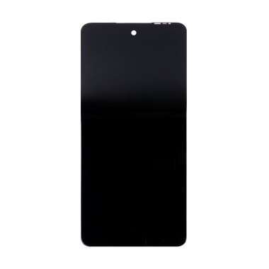 Дисплей с тачскрином для Infinix Smart 8 Pro (черный) — 2