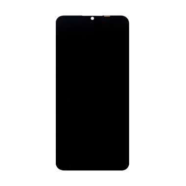 Дисплей с тачскрином для Realme C31 (черный) (AA) — 2