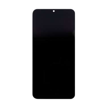 Дисплейный модуль с тачскрином для Realme C33 (черный) &mdash; 2