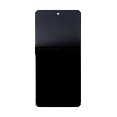 Дисплейный модуль с тачскрином для Realme C55 (черный) &mdash; 2