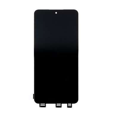 Дисплей с тачскрином для Realme GT3 (черный) &mdash; 2