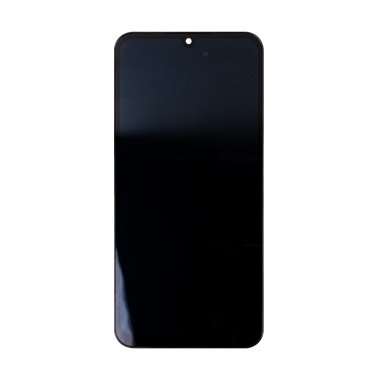 Дисплейный модуль с тачскрином для Samsung Galaxy A25 5G (A256E) (черный) — 2