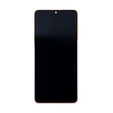 Дисплейный модуль с тачскрином для Samsung Galaxy A33 5G (A336B) (золотистый) — 2