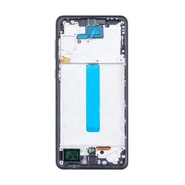 Дисплейный модуль с тачскрином для Samsung Galaxy A33 5G (A336B) (черный) &mdash; 1