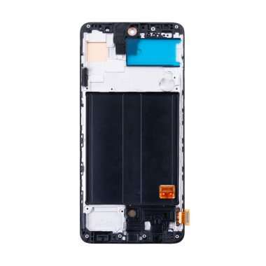 Дисплейный модуль с тачскрином для Samsung Galaxy A51 (A515F) (черный) (OLED) Дисплейный модуль с тачскрином для Samsung Galaxy A51 (A515F) (черный) (OLED)