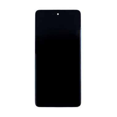 Дисплейный модуль с тачскрином для Samsung Galaxy A52 5G (A526B) (синий) (OLED) — 2