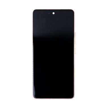 Дисплейный модуль с тачскрином для Samsung Galaxy A53 5G (A536B) (оранжевый) &mdash; 2