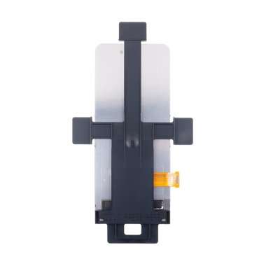 Дисплей внутренний с тачскрином для Samsung Galaxy Z Flip4 (F721B) (черный) (AAA) &mdash; 1