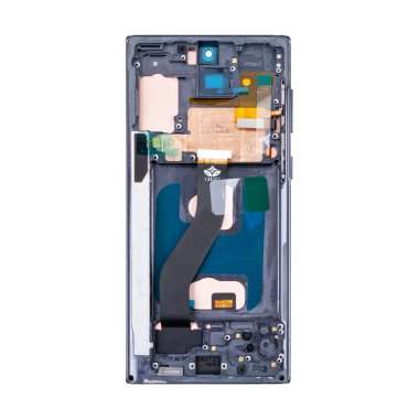 Дисплейный модуль с тачскрином для Samsung Galaxy Note 10 (N970F) (черный) (TFT) Дисплейный модуль с тачскрином для Samsung Galaxy Note 10 (N970F) (черный) (TFT)