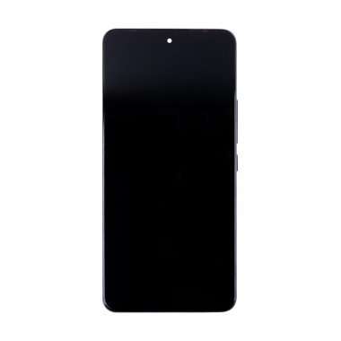 Дисплейный модуль с тачскрином для Xiaomi 12 Lite (черный) — 2