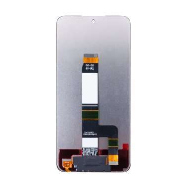 Дисплей с тачскрином для Xiaomi Redmi 12 4G (черный) — 1