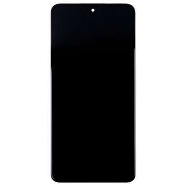 Дисплей с тачскрином для Xiaomi Redmi Note 12 Pro 4G (черный) (TFT) — 1