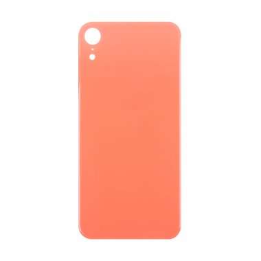 Задняя крышка для Apple iPhone XR (коралловая) премиум &mdash; 2