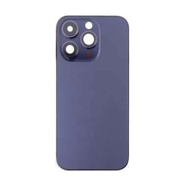 Корпус для Apple iPhone 14 Pro (фиолетовый) премиум — 2