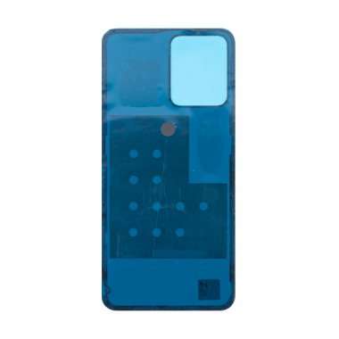 Задняя крышка для Realme C35 (зеленая) &mdash; 1