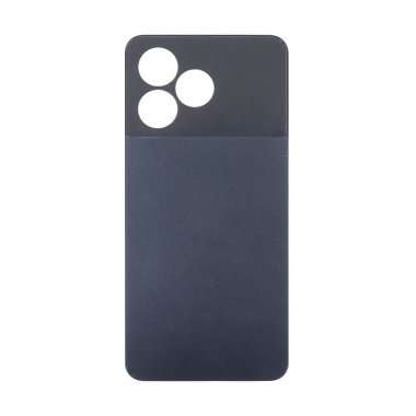 Задняя крышка для Realme C51 (черная) &mdash; 2