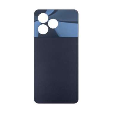 Задняя крышка для Realme Note 50 (черная) &mdash; 2