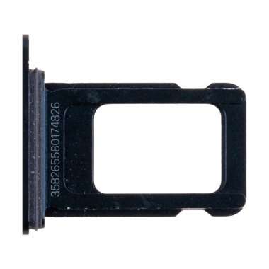 Контейнер на 1 SIM для Apple iPhone 14 Pro (черный) — 2