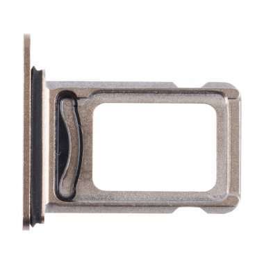 Контейнер на 2 SIM для Apple iPhone 14 Pro Max (темно-фиолетовый) — 2