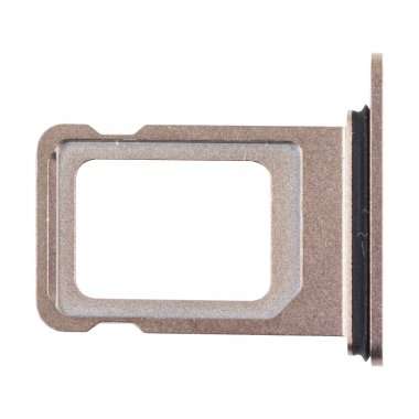 Контейнер на 2 SIM для Apple iPhone 14 Pro Max (темно-фиолетовый) — 1