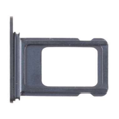 Контейнер на 1 SIM для Apple iPhone 15 Pro Max iPhone 15 Pro/15 Pro Max (черный) — 2