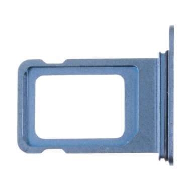 Контейнер на 2 SIM для Apple iPhone 15 Pro (синий) — 1