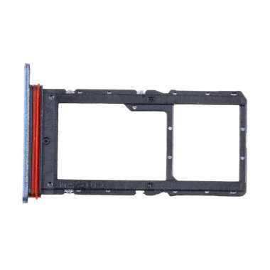 Контейнер SIM для Huawei Honor X6 (синий) &mdash; 2