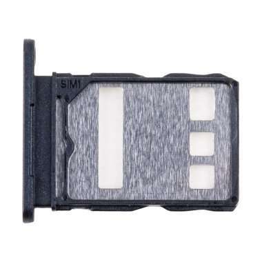 Контейнер SIM для Huawei Nova Y72s (черный) &mdash; 2