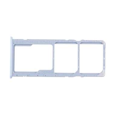 Контейнер SIM для Realme Note 50 (голубой) &mdash; 2