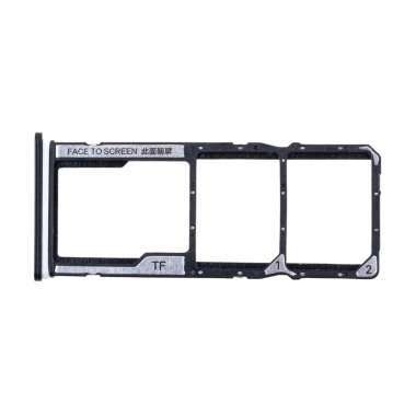 Контейнер SIM для Xiaomi Redmi A2 Plus (черный) — 2