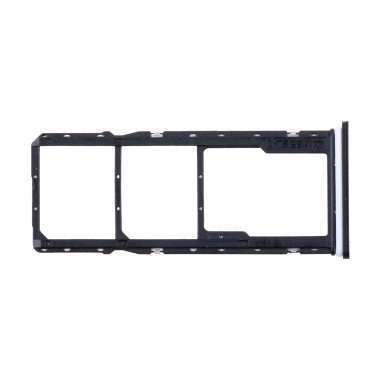 Контейнер SIM для Xiaomi Redmi A2 Plus (черный) — 1