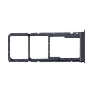 Контейнер SIM для Xiaomi Redmi A3 (черный) &mdash; 1