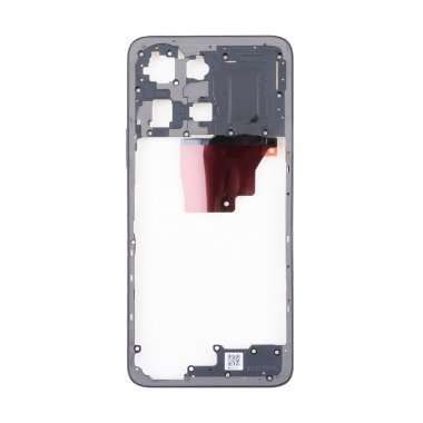 Средняя часть для Huawei Honor X6a (черный) &mdash; 1