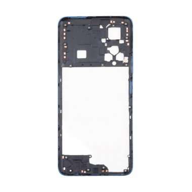 Средняя часть для Huawei Honor X7 (синий) &mdash; 1